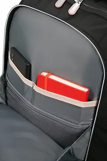 Samsonite Plecak na laptopa 14.1 cala Guardit Classy czarny