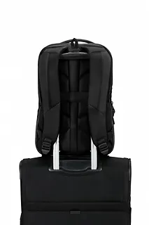 Samsonite Plecak na laptopa 14.1 cala Guardit Classy czarny