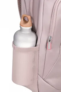 Samsonite Plecak na laptopa 14.1 cala Guardit Classy r&oacute;żowo-szary