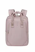 Samsonite Plecak na laptopa 14.1 cala Guardit Classy r&oacute;żowo-szary