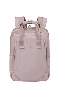 Samsonite Plecak na laptopa 14.1 cala Guardit Classy r&oacute;żowo-szary