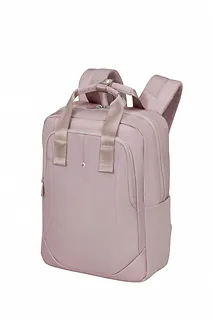 Samsonite Plecak na laptopa 14.1 cala Guardit Classy r&oacute;żowo-szary