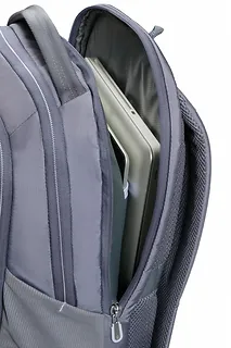Samsonite Plecak na laptopa 14.1 cala Guardit Classy niebieski