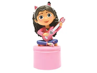 Lampka z głośnikiem LEXIBOOK Gabby's Dollhouse - Gabby NS01GDH