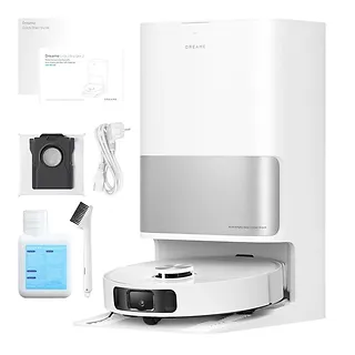 Dreame Robot sprzątający L10S Ultra Gen2 biały