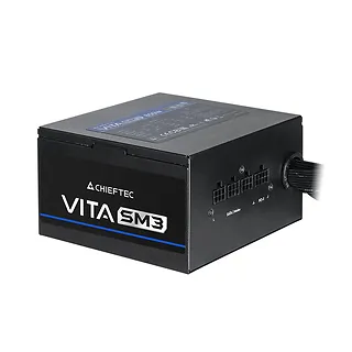 Chieftec Zasilacz BPX-650-C VITA Series 650W ATX
