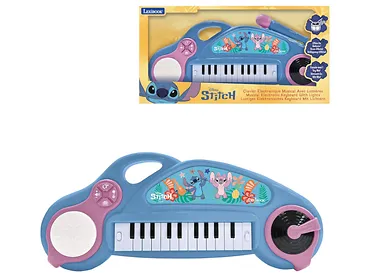 LEXIBOOK Keyboard Disney Stitch K704D