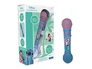 Lexibook Mikrofon Świetlny z Głośnikiem Disney Stitch