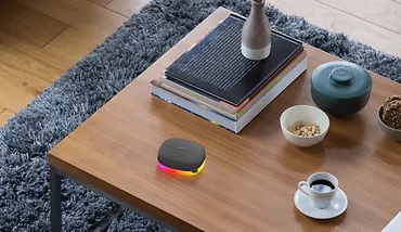 Philips Głośnik Bluetooth ze światłami TAS2307BK/00