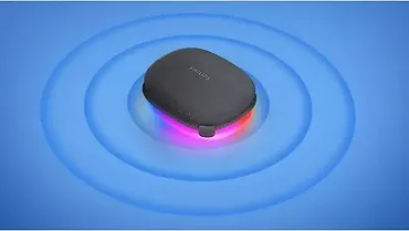 Philips Głośnik Bluetooth ze światłami TAS2307BK/00