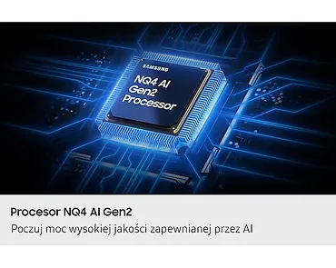 Samsung Telewizor QLED 75 cali QE75QN80FAUXXH