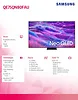 Samsung Telewizor QLED 75 cali QE75QN80FAUXXH