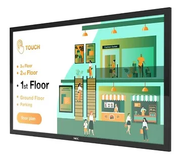 Sharp Monitor wielkoformatowy MultiSync M432 43 cale 550cd/m2 24/7