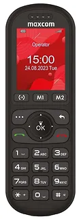 Maxcom Telefon MM 39D SE 4G stacjonarny na karte SIM