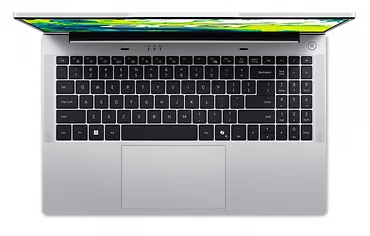 Acer Notebook Aspire Lite 15 AL15-72P-71X1 i7-13620H, 15.6, FHD IPS, 16GB DDR5, 1TB SSD, NoOS