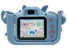 Lexibook Dziecięcy aparat fotograficzny i kamera z obudową Disney Stitch