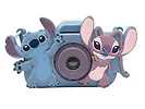 Lexibook Dziecięcy aparat fotograficzny i kamera z obudową Disney Stitch