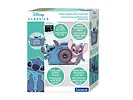 Lexibook Dziecięcy aparat fotograficzny i kamera z obudową Disney Stitch
