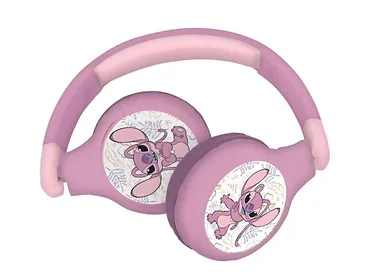 Lexibook Angel słuchawki bezprzewodowe 2w1