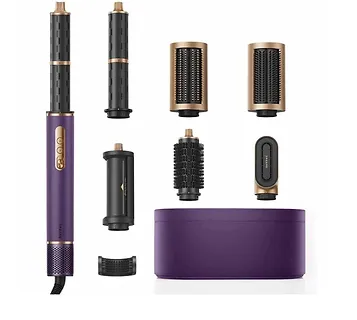 Dreame Suszarko-lokówka Air Style Pro Fioletowa