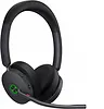 Yealink Słuchawki bezprzewodowe BH74 czarne +stand USB-C/A   1208682
