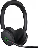 Yealink Słuchawki bezprzewodowe BH74 czarne +stand USB-C/A   1208682