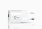 XIAOMI Ładowarka 33W Nano Power Adapter USB-C