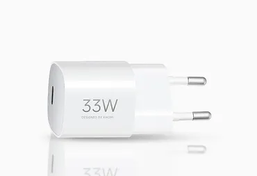 XIAOMI Ładowarka 33W Nano Power Adapter USB-C