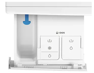 Bosch Pralka WGB256A2PL