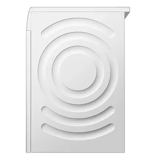 Bosch Pralka WGB256A2PL