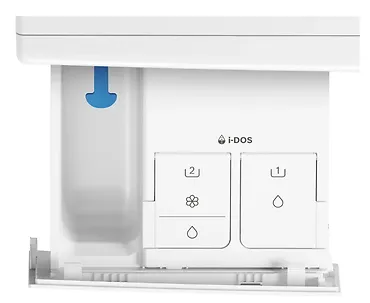 Bosch Pralka WGB256A2PL