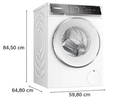 Bosch Pralka WGB256A2PL