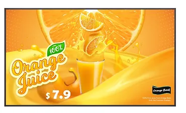 LG Electronics Monitor wielkoformatowy 49 cali 49UH5Q-E 500cd/m2 UHD 24/7