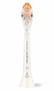 Philips Zestaw 2 końcówek Premium All-in-One białe 2 sztuki HX9092/87