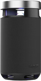 Sencor Głośnik Blyetooth Resonex Lounge Moc 130W, IPX7, TWS, LED