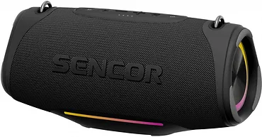 Sencor Głośnik Bluetooth Resonex Maxi Moc 100W, IPX7, TWS, LED