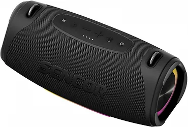 Sencor Głośnik Bluetooth Resonex Maxi Moc 100W, IPX7, TWS, LED