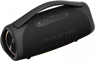 Sencor Głośnik bluetooth Resonex Mega Moc 190W, IPX7, TWS(99szt.), LED