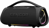 Sencor Głośnik bluetooth Resonex Mega Moc 190W, IPX7, TWS(99szt.), LED