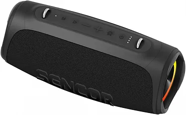 Sencor Głośnik bluetooth Resonex Midi Moc 80W, IPX7, TWS(99szt.), LED
