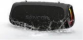 Sencor Głośnik bluetooth Resonex Midi Moc 80W, IPX7, TWS(99szt.), LED
