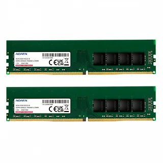 Adata Pamięć Premier DDR4 3200 DIMM 32GB (2x16) C22 DualTray