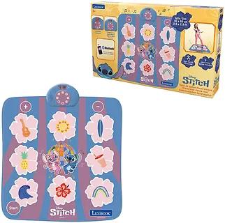 Lexibook, Stitch, Elektroniczna mata do tańca