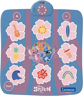 Lexibook, Stitch, Elektroniczna mata do tańca
