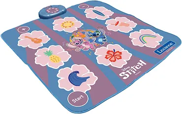 Lexibook, Stitch, Elektroniczna mata do tańca