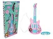 Elektryczna Gitara Lexibook Koci Domek Gabi