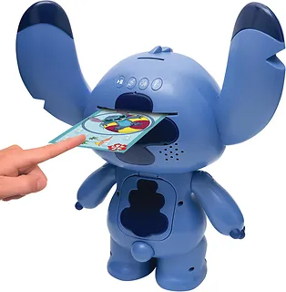 Skarbonka elektroniczna Stitch, JG140D