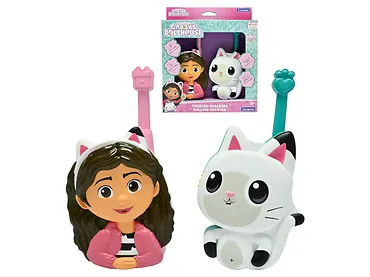 Lexibook Koci Domek Gabi Krótkofalówki