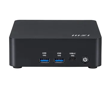 MSI Mini PC Cubi NUC AI 1UMG-062EU WIN11PRO/IC5-125H/16GB/512SSD/WiFi