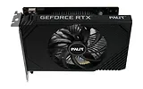 Palit Karta graficzna GeForce RTX 3050 StormX 6GB GDDR6 96bit DVI/DP/HDMI